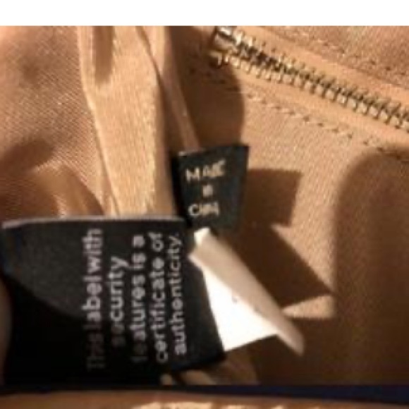 Diane von Furstenberg Blue Messenger Bag - Picture 13 of 15